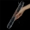 Dildo dublu Flawless Clear Double Dildo 30 cm