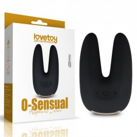 Vibrator - stimulator clitoris O-Sensual Rapture Twin