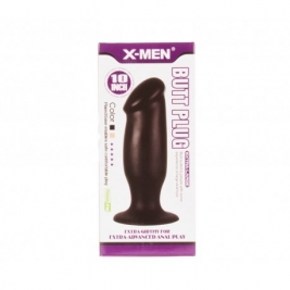 Dildo anal cu ventuza X-MEN 25 cm