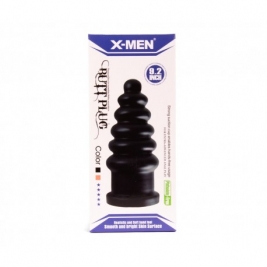 Dildo anal cu ventuza X-MEN 23 cm