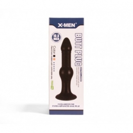 Dildo anal cu ventuza X-MEN 27 cm