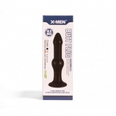  Dildo anal cu ventuza X-MEN 27 cm