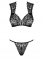 Set bikini cu sutien Elisetta   S/M