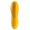 Stimulator clitoris cu vibratii Teaser dark yellow