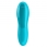 Stimulator clitoris cu vibratii Teaser light blue