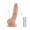 Vibrator cu ventuza Real Extreme 18 cm