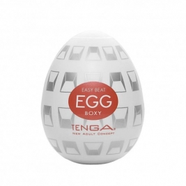 Masturbator Ou TENGA EGG BOXY