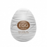  Masturbator Ou TENGA EGG SILKY II