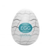  Masturbator Ou TENGA EGG WAVY II