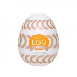 Masturbator Ou TENGA EGG RING