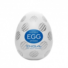 Masturbator Ou TENGA EGG SPHERE