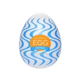 Masturbator Ou TENGA EGG WIND