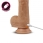 02 Vibrator Liam cu cap rotabil - 21,5 cm