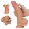 03 Vibrator Anthony cu incalzire si cap rotabil - 21,5 cm