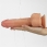 03 Vibrator Anthony cu incalzire si cap rotabil - 21,5 cm