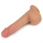 03 Vibrator Anthony cu incalzire si cap rotabil - 21,5 cm