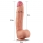 Dildo - XXL Dual Layered Platinum Silicon 30 cm