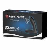 JUCARII ANALE - Stimulatoare prostata - 10 Stimulator prostata Pretty Love Archenemy