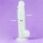 Dildo fosforescent cu ventuza Lumino Play 21,5 cm