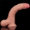 03 Dildo cu ventuza Sliding Skin Dual Layer 24,5 cm