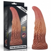  Dildo - limba XXL Platinum Silicon Tongue 25 cm