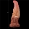 Dildo - limba XXL Platinum Silicon Tongue 25 cm