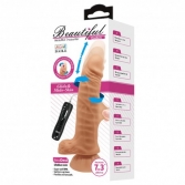  06 Vibrator Beautiful Easton cu cap rotabil 18,5 cm