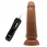 06 Vibrator Beautiful Easton cu cap rotabil 18,5 cm