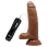 06 Vibrator Beautiful Easton cu cap rotabil 18,5 cm