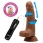 06 Vibrator Beautiful Easton cu cap rotabil 18,5 cm