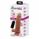  02 Vibrator Beautiful Maddox 18,5 cm