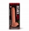 Dildo XXL X-MEN Dylan's 33 cm negru