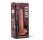 Dildo XXL X-MEN Dylan's 33 cm negru