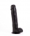 Dildo XXL X-MEN Dylan's 33 cm negru
