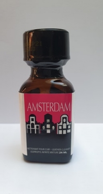 AMSTERDAM 24ml nitrit - Rush Ultra Strong - Highrise (solutie de curatat piele)