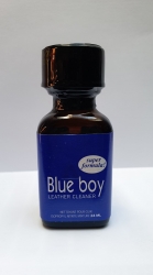  BLUE BOY Poppers 24ml - solutie de curatat pielea, Livrare Rapida din Stoc!