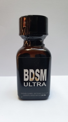 BDSM ULTRA 24ml nitrit - Rush Ultra Strong - Highrise (solutie de curatat piele)