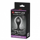  06 Dop anal gonflabil Pretty Love Inflatable Anal Plug