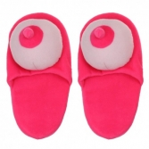  Papuci cu sani - Boobs Slippers