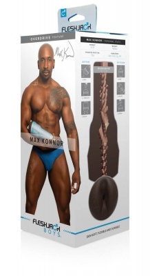 Masturbator Fleshjack Boys Max Konnor Overdrive