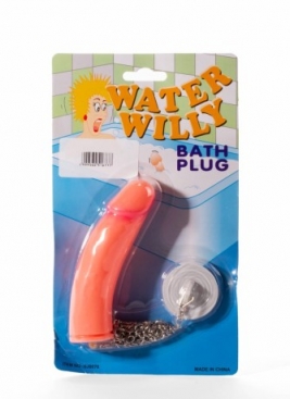 Dop pentru vana cu penis X-Men Water Willy