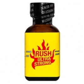 RUSH Ultra Strong 24ml nitrit - Highrise (solutie de curatat piele)