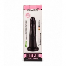 Dildo X-MEN Extra Girthy deget urias - 26 cm