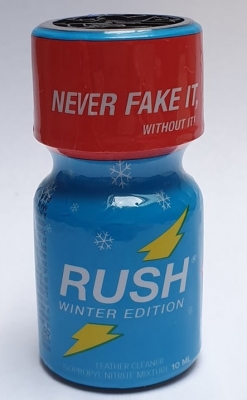 RUSH Winter 10ml nitrit (solutie de curatat piele)