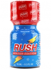  RUSH New Winter 10ml (solutie de curatat piele)