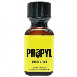 PROPYL 24ml nitrit (solutie de curatat piele)