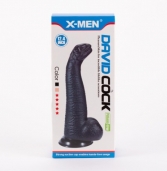  Dildo dinozaur X-MEN David 28 cm