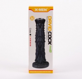 Dildo penis de cal X-MEN David's 31 cm