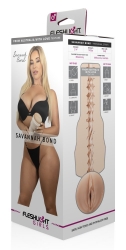  Masturbator Fleshlight Girls Savannah Bond From Australia with love