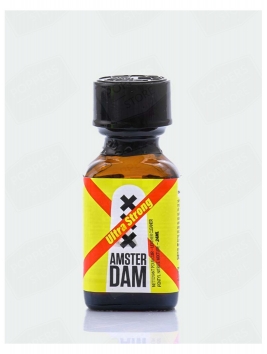 Amsterdam XXX Ultra Strong 24ml nitrit (solutie de curatat piele)